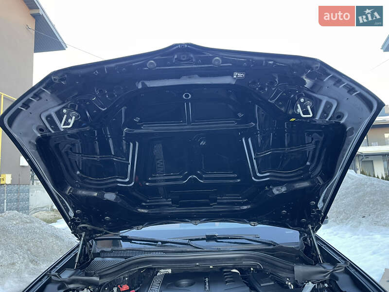 Внедорожник / Кроссовер BMW X3 2018 в Тернополе