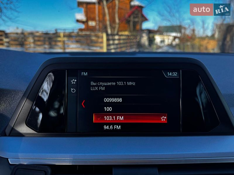 Внедорожник / Кроссовер BMW X3 2018 в Киеве