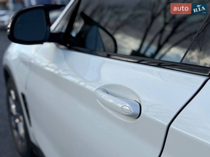 Внедорожник / Кроссовер BMW X3 2021 в Львове