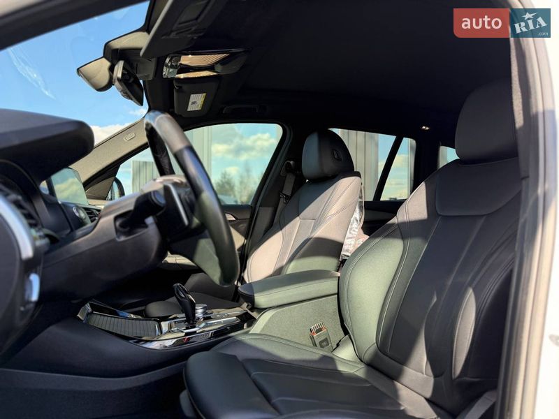 Внедорожник / Кроссовер BMW X3 2021 в Львове