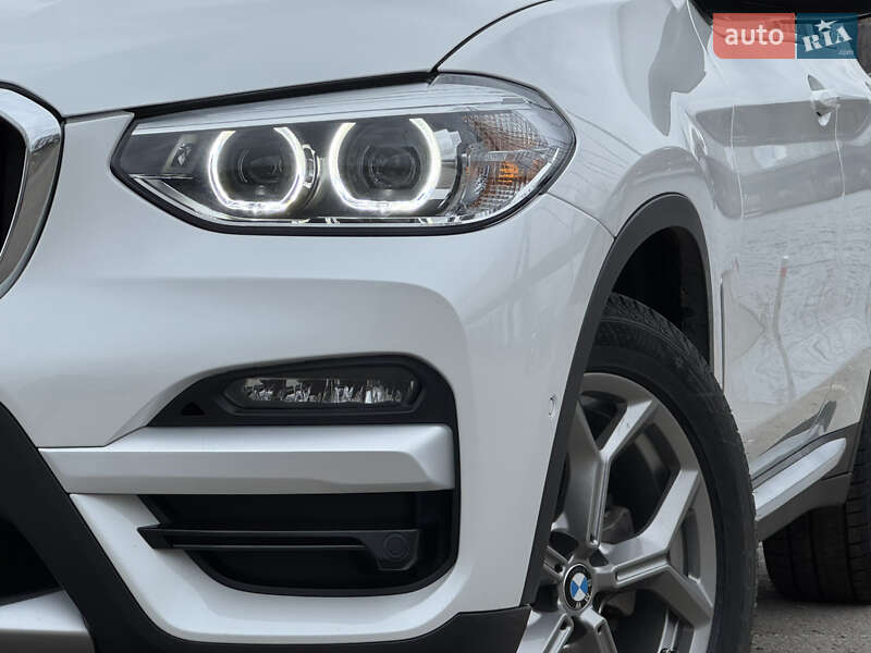Внедорожник / Кроссовер BMW X3 2021 в Киеве фото 12 Внедорожник / Кроссовер BMW X3 2021 в Киеве