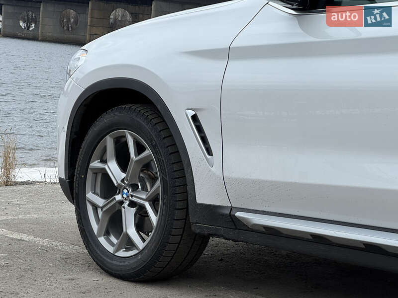 Внедорожник / Кроссовер BMW X3 2021 в Киеве фото 16 Внедорожник / Кроссовер BMW X3 2021 в Киеве