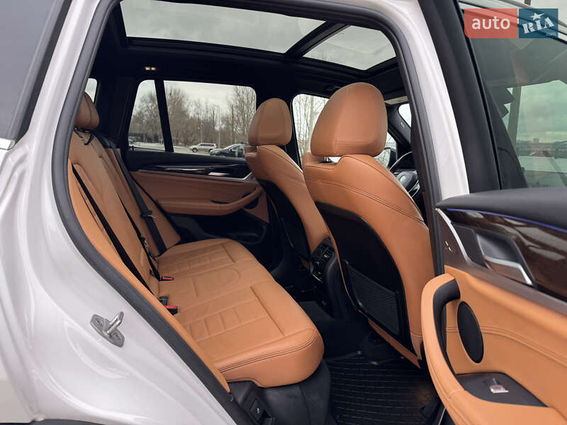 Внедорожник / Кроссовер BMW X3 2021 в Киеве фото 20 Внедорожник / Кроссовер BMW X3 2021 в Киеве