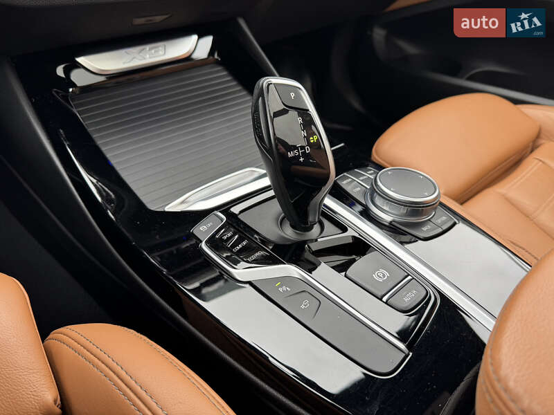 Внедорожник / Кроссовер BMW X3 2021 в Киеве фото 25 Внедорожник / Кроссовер BMW X3 2021 в Киеве