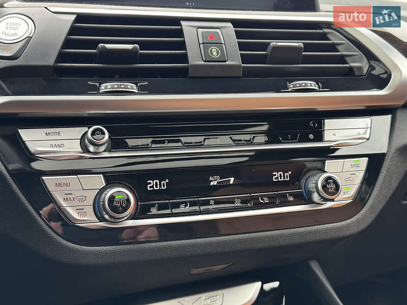 Внедорожник / Кроссовер BMW X3 2021 в Киеве фото 29 Внедорожник / Кроссовер BMW X3 2021 в Киеве