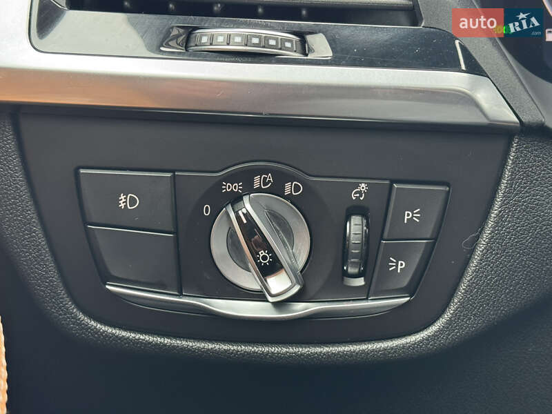 Внедорожник / Кроссовер BMW X3 2021 в Киеве фото 39 Внедорожник / Кроссовер BMW X3 2021 в Киеве