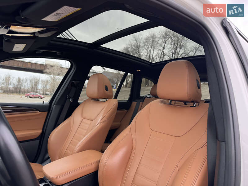 Внедорожник / Кроссовер BMW X3 2021 в Киеве фото 42 Внедорожник / Кроссовер BMW X3 2021 в Киеве