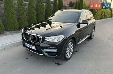 Позашляховик / Кросовер BMW X3 2017 в Львові