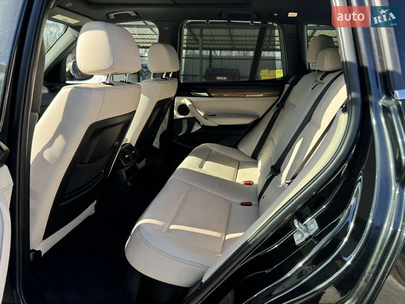 Позашляховик / Кросовер BMW X3 2013 в Ковелі