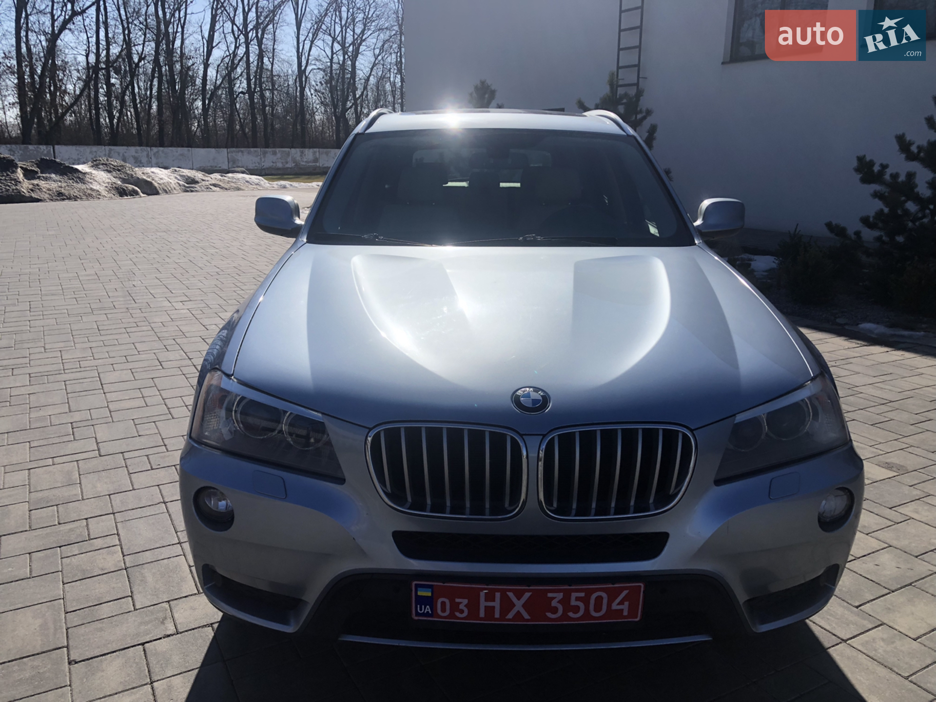 2014 BMW X3 - мініатюра 18