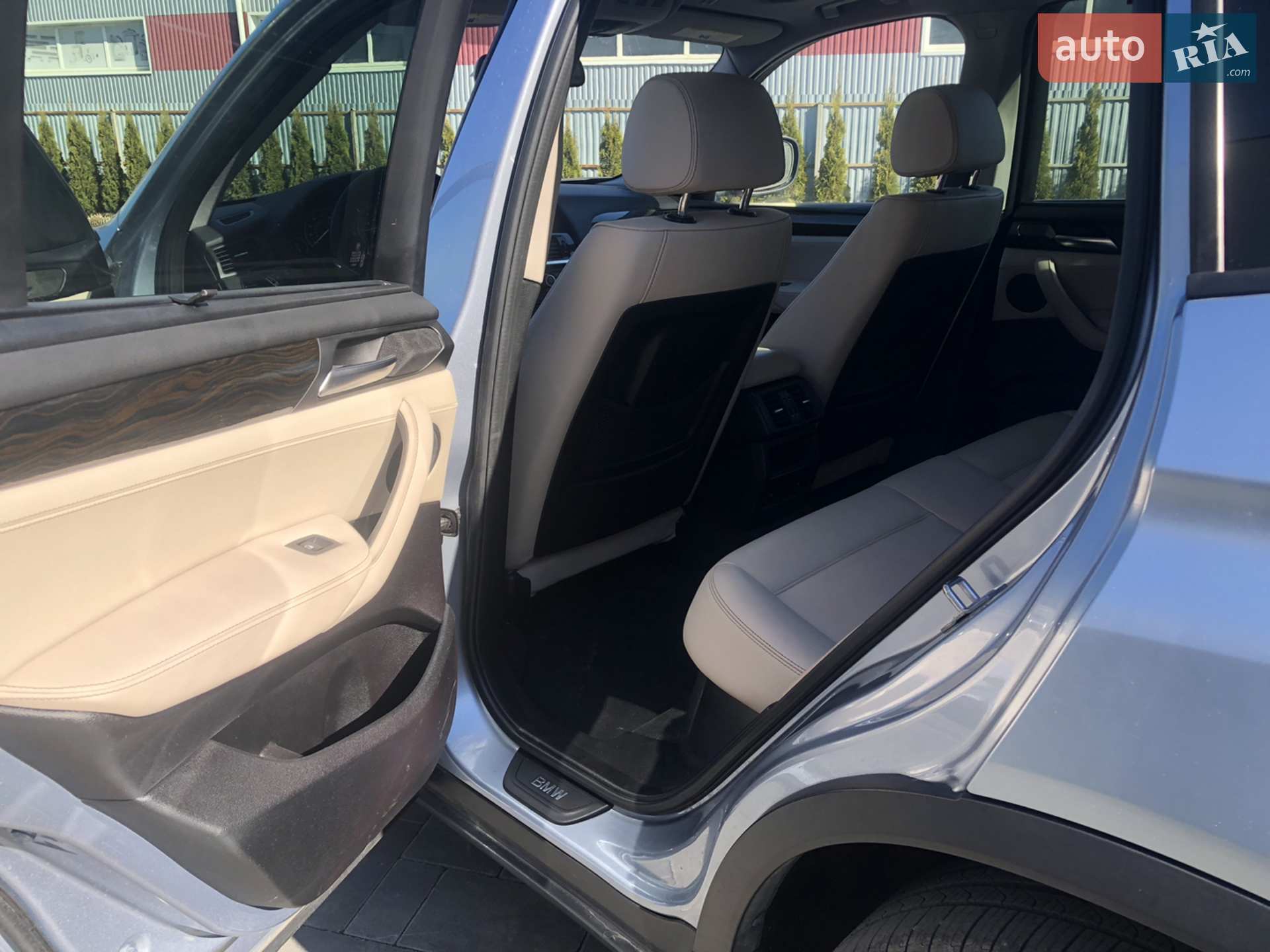 2014 BMW X3 - мініатюра 23