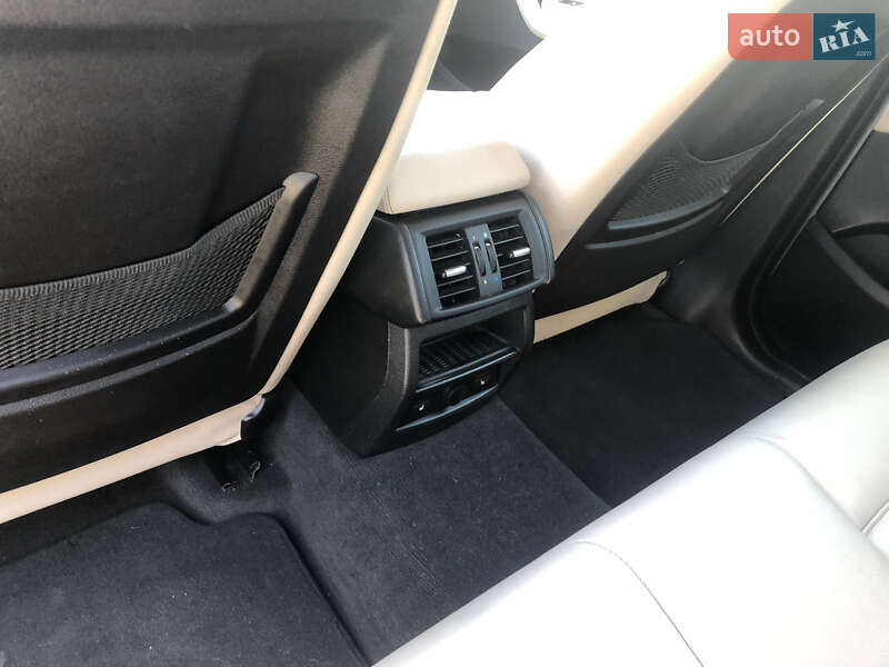 Позашляховик / Кросовер BMW X3 2014 в Луцьку