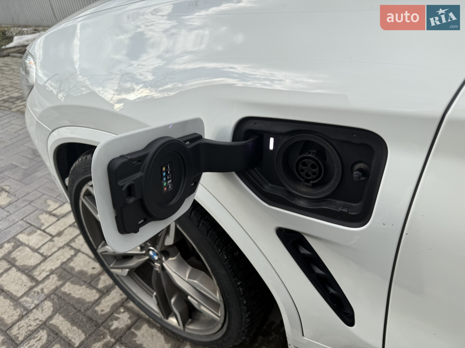 2020 BMW X3 - мініатюра 11