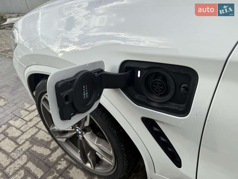 Позашляховик / Кросовер BMW X3 2020 в Луцьку фото 7 Позашляховик / Кросовер BMW X3 2020 в Луцьку