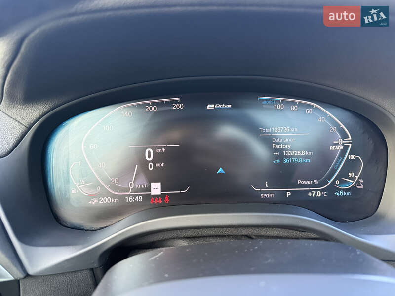 Позашляховик / Кросовер BMW X3 2020 в Луцьку фото 18 Позашляховик / Кросовер BMW X3 2020 в Луцьку