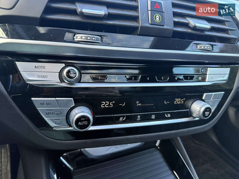 Позашляховик / Кросовер BMW X3 2020 в Луцьку фото 21 Позашляховик / Кросовер BMW X3 2020 в Луцьку