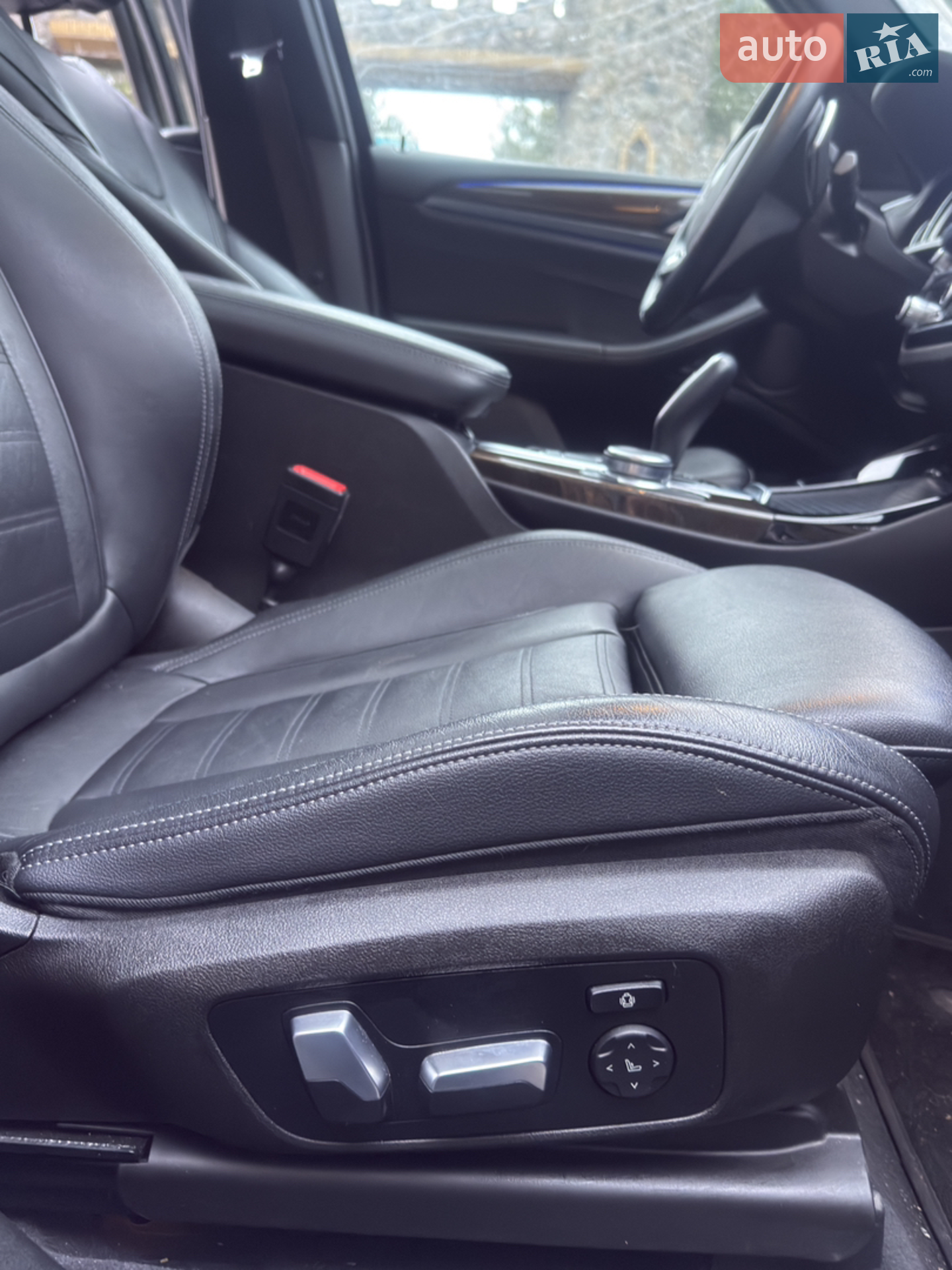2018 BMW X3 - мініатюра 17