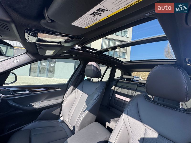 Позашляховик / Кросовер BMW X3 2022 в Львові фото 16 Позашляховик / Кросовер BMW X3 2022 в Львові