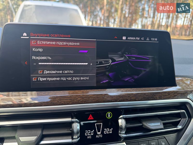 Позашляховик / Кросовер BMW X3 2022 в Львові фото 24 Позашляховик / Кросовер BMW X3 2022 в Львові