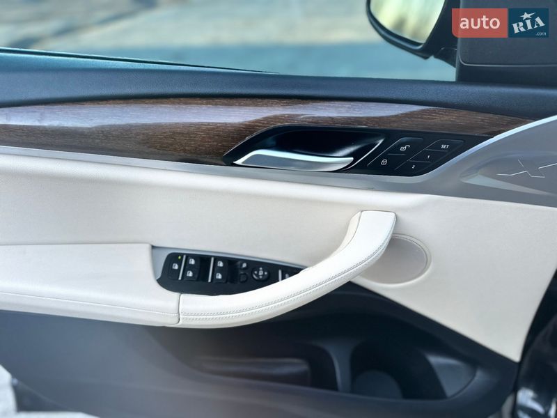 Позашляховик / Кросовер BMW X3 2019 в Рівному