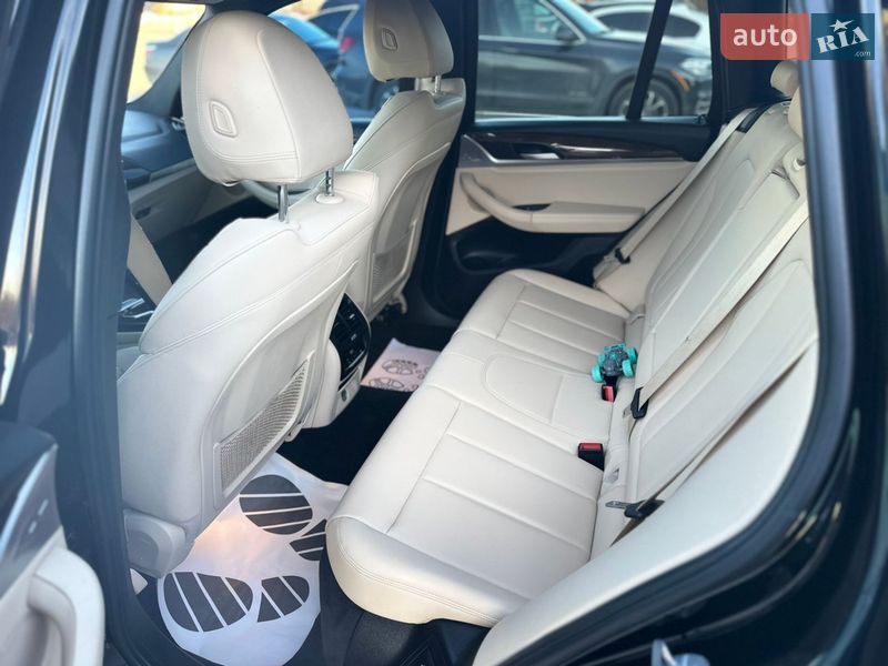 Позашляховик / Кросовер BMW X3 2019 в Рівному