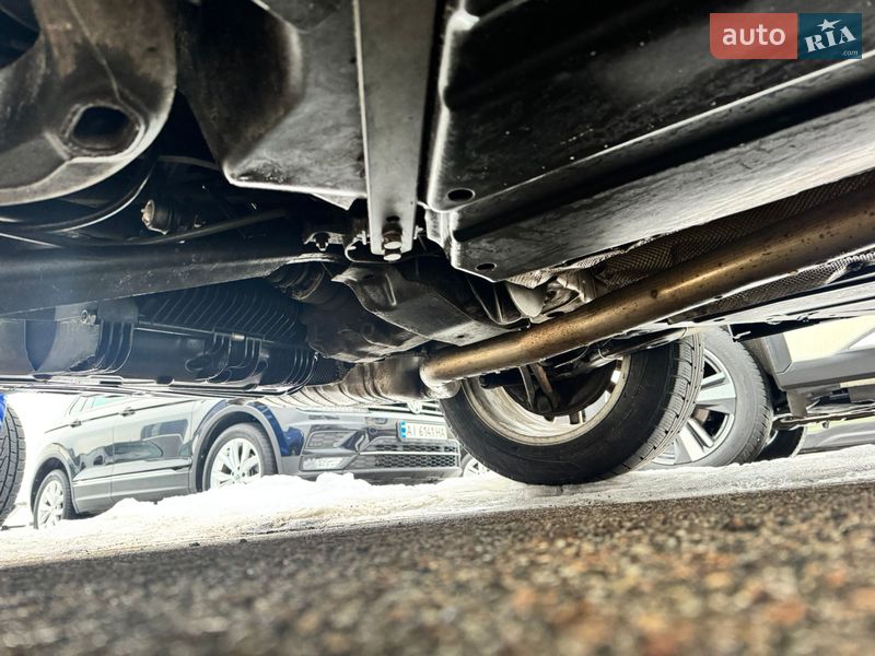 Позашляховик / Кросовер BMW X3 2004 в Києві