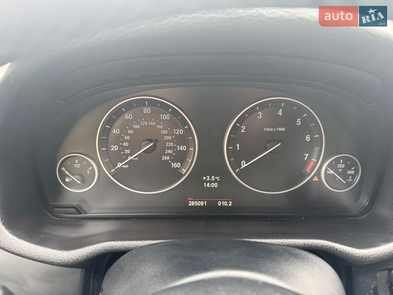 Позашляховик / Кросовер BMW X3 2012 в Одесі