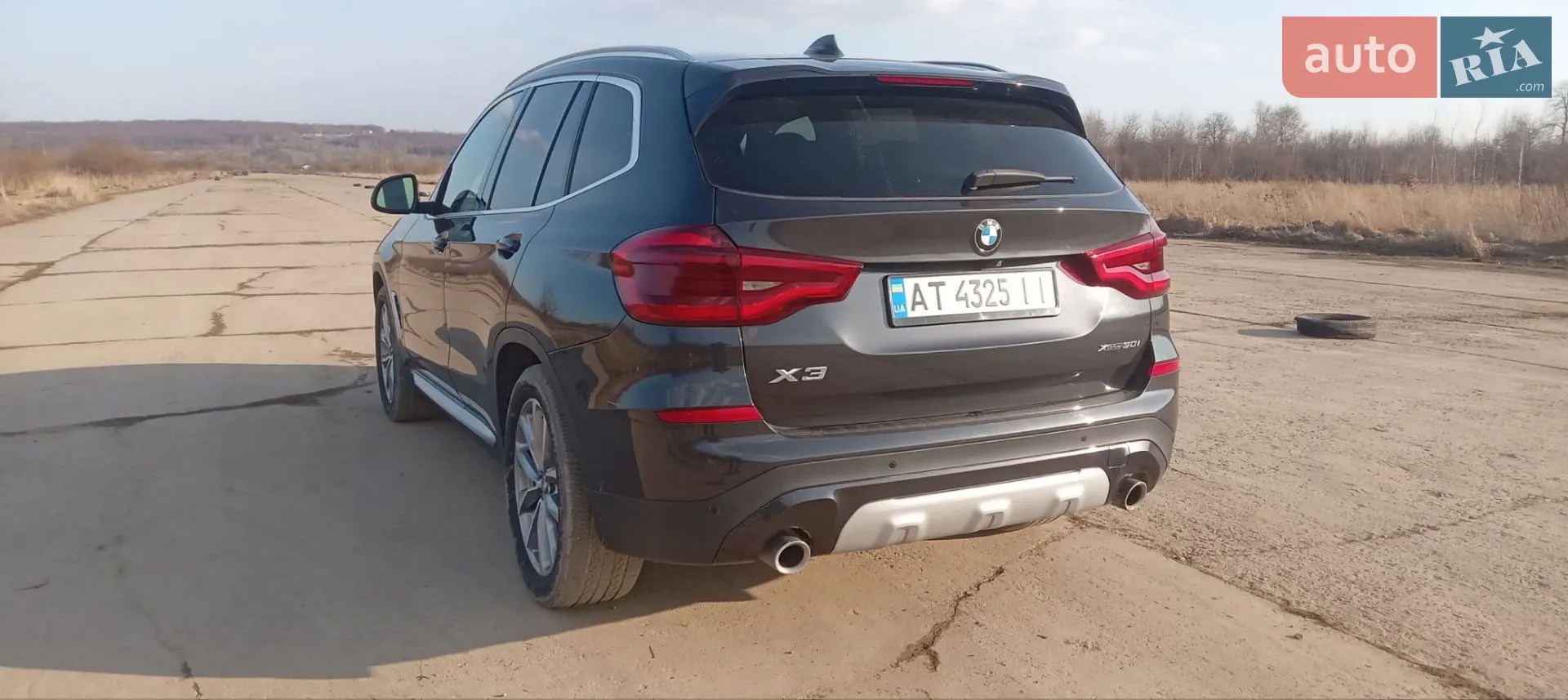 2019 BMW X3 - мініатюра 17
