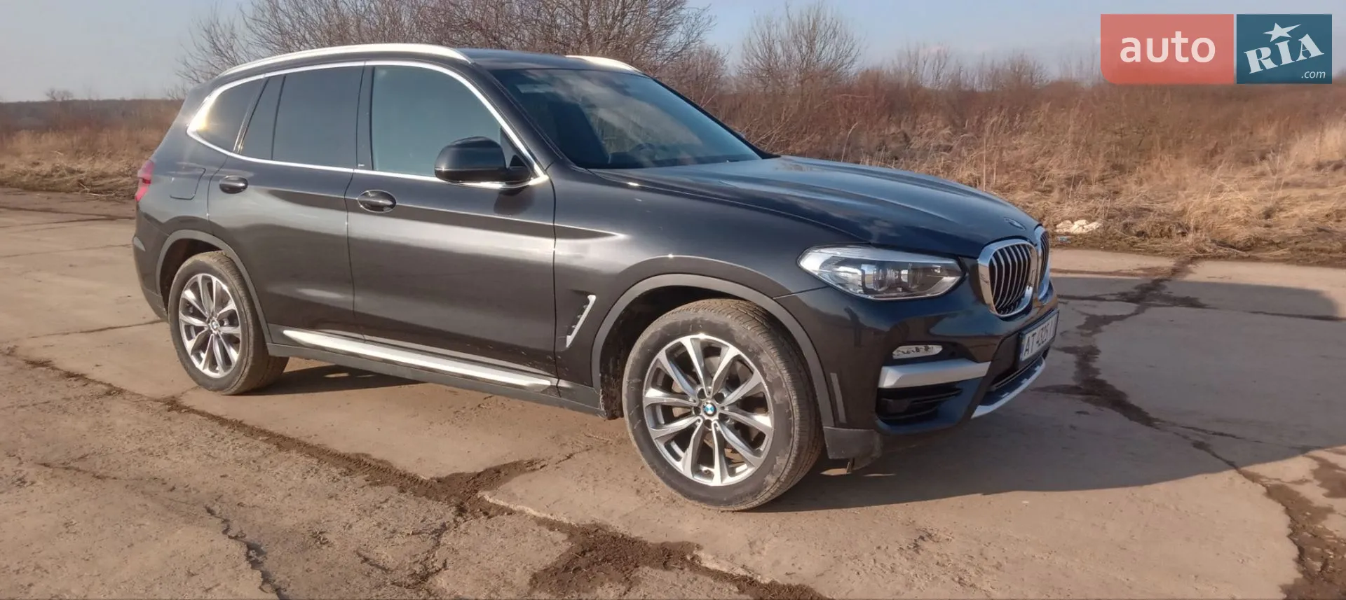 2019 BMW X3 - мініатюра 7