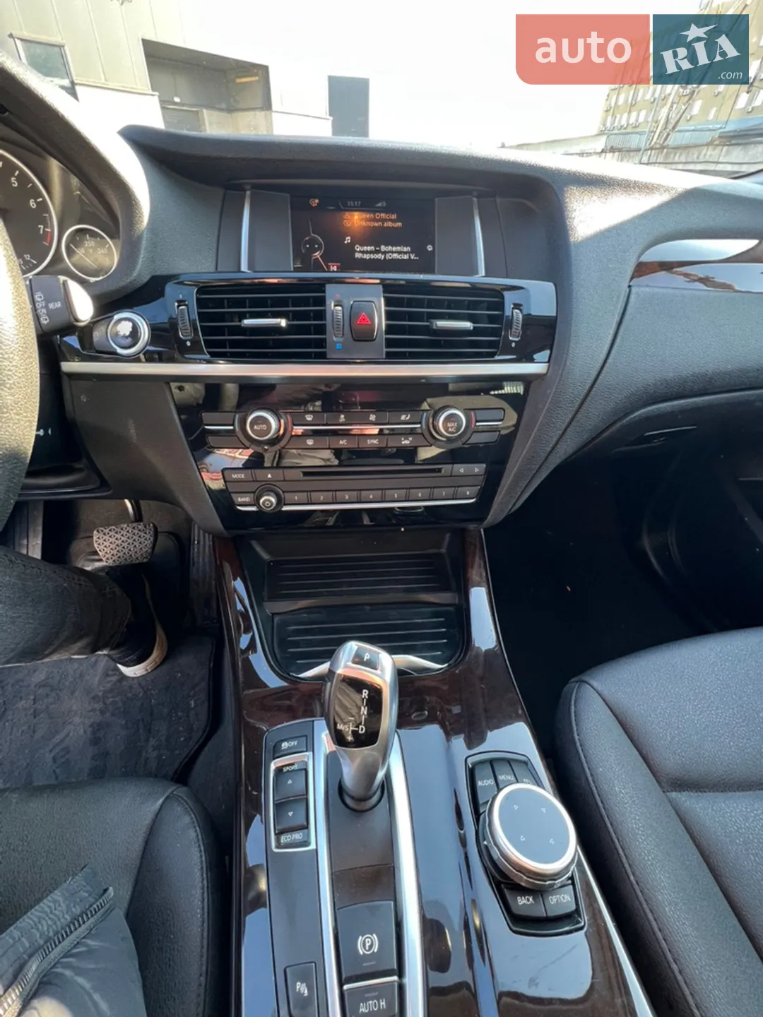 2017 BMW X3 - мініатюра 21