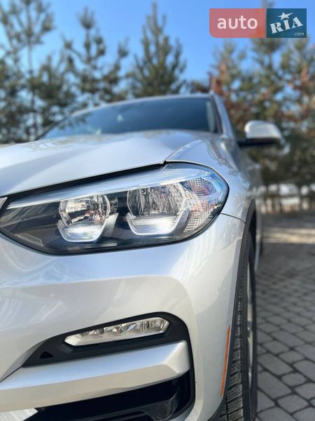 Внедорожник / Кроссовер BMW X3 2019 в Ивано-Франковске