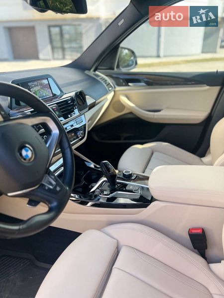 Внедорожник / Кроссовер BMW X3 2019 в Ивано-Франковске