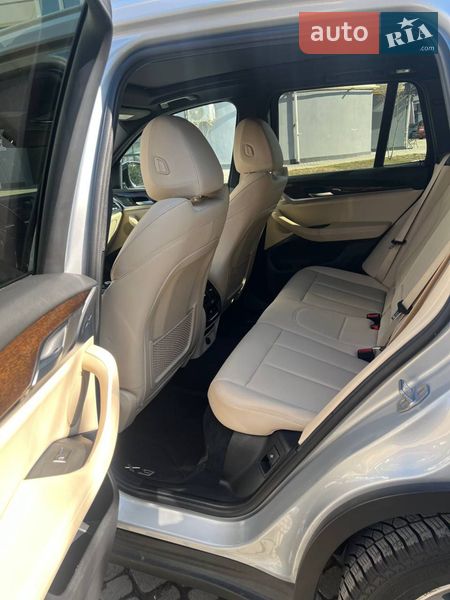 Внедорожник / Кроссовер BMW X3 2019 в Ивано-Франковске