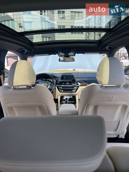 Внедорожник / Кроссовер BMW X3 2019 в Ивано-Франковске