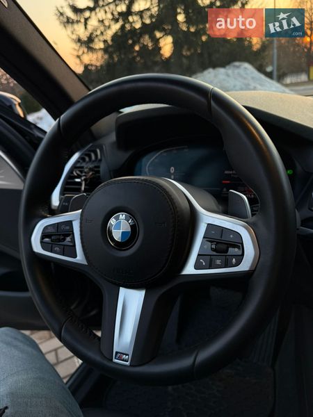 Внедорожник / Кроссовер BMW X3 2019 в Луцке