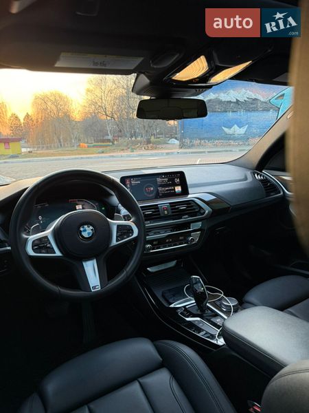 Внедорожник / Кроссовер BMW X3 2019 в Луцке