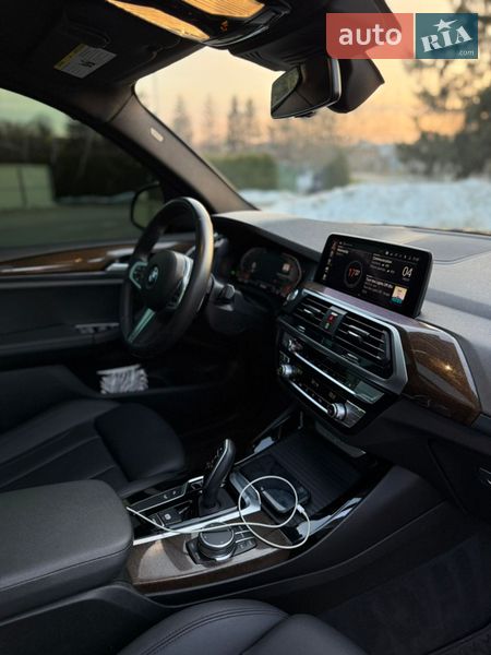 Внедорожник / Кроссовер BMW X3 2019 в Луцке