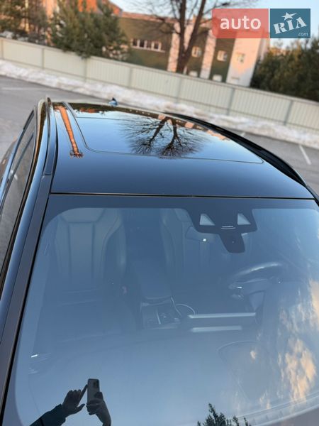 Внедорожник / Кроссовер BMW X3 2019 в Луцке