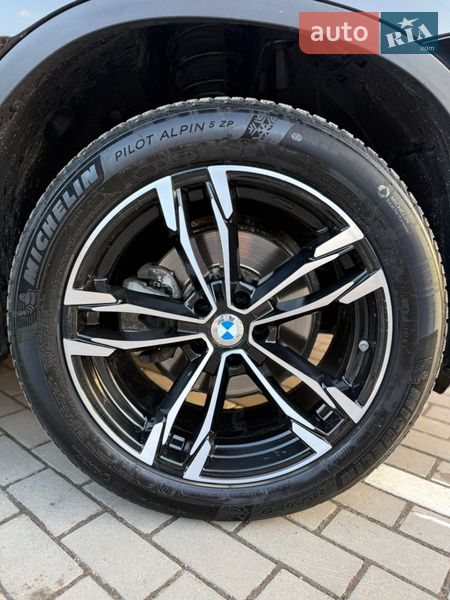 Внедорожник / Кроссовер BMW X3 2019 в Луцке