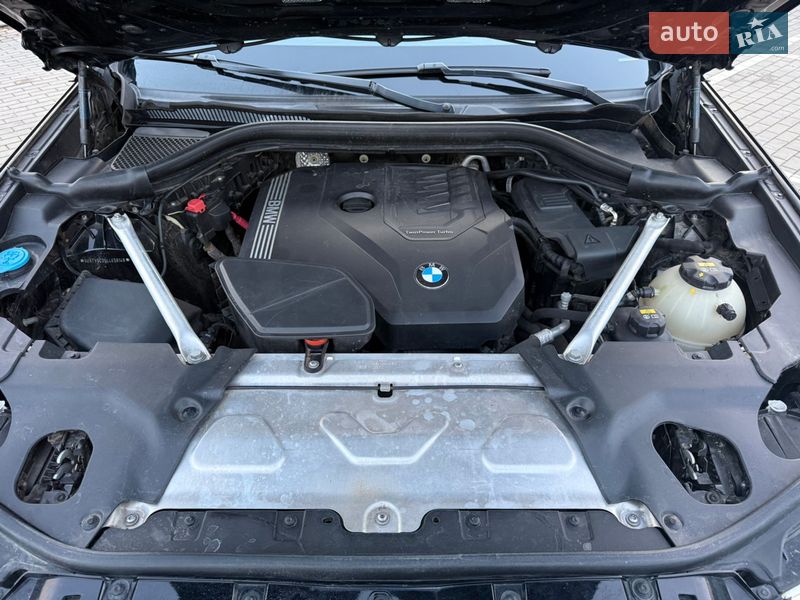 Внедорожник / Кроссовер BMW X3 2019 в Луцке