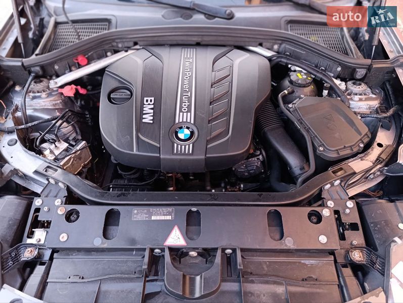 Внедорожник / Кроссовер BMW X3 2014 в Шумске