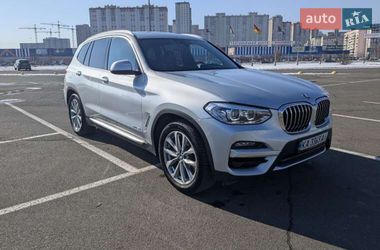 Внедорожник / Кроссовер BMW X3 2018 в Киеве