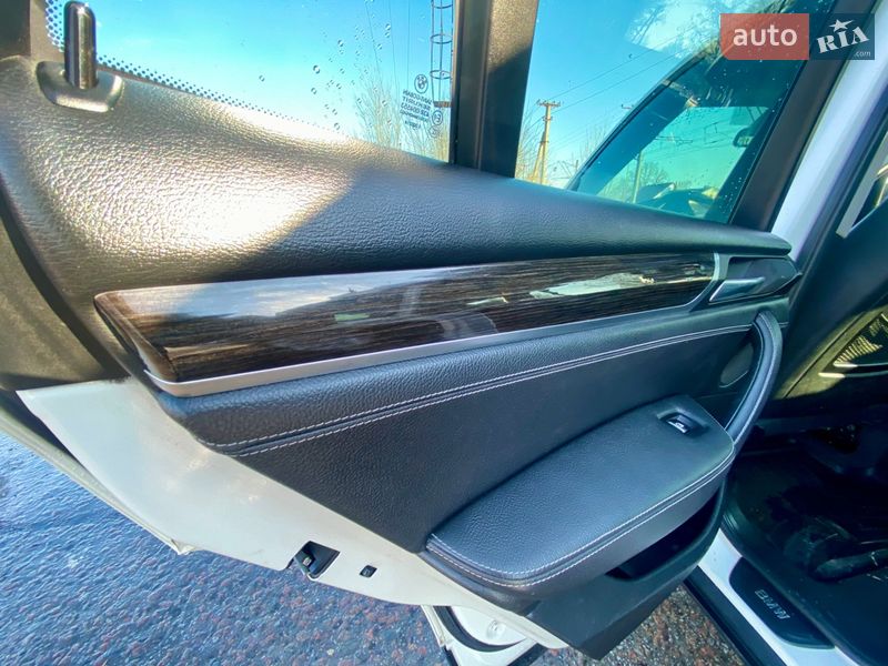 Позашляховик / Кросовер BMW X3 2015 в Баришівка