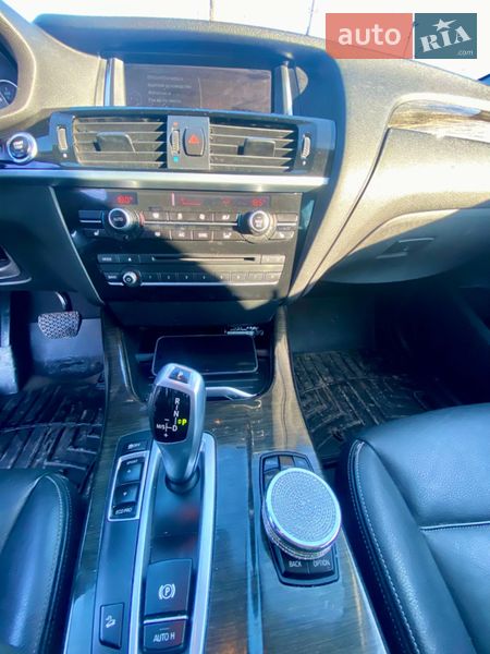 Позашляховик / Кросовер BMW X3 2015 в Баришівка