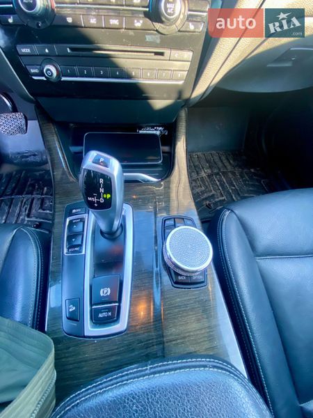 Позашляховик / Кросовер BMW X3 2015 в Баришівка