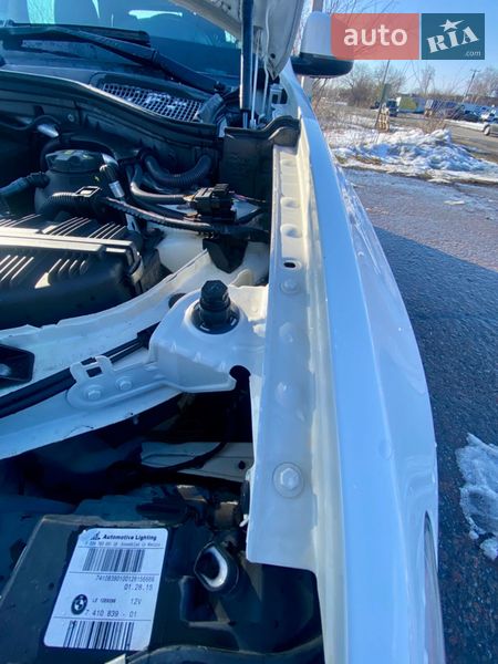 Позашляховик / Кросовер BMW X3 2015 в Баришівка