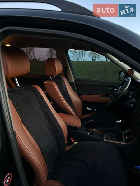 Позашляховик / Кросовер BMW X3 2005 в Тячеві