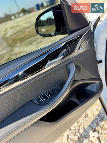 Позашляховик / Кросовер BMW X3 2020 в Новояворівську