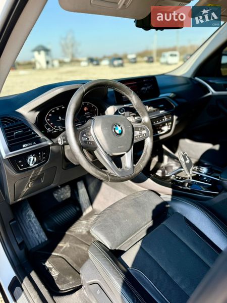 Позашляховик / Кросовер BMW X3 2020 в Новояворівську