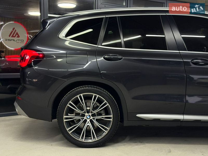 Позашляховик / Кросовер BMW X3 2021 в Одесі